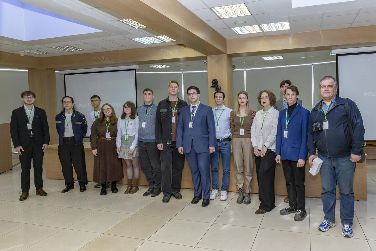 Изображение: Неделя науки ФизМех 2026: секция "Прикладная математика"