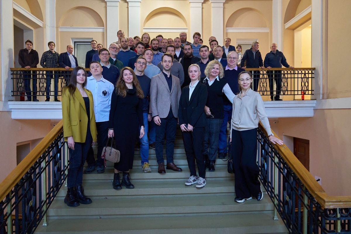 Изображение: Участие в семинаре «Отечественные CFD коды – 2025»