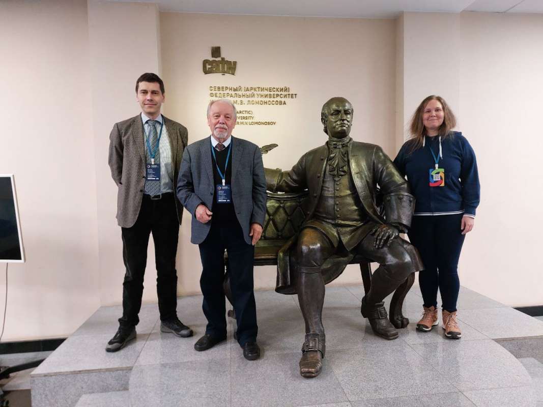 Политехники выступили на конференции по гидродинамике и теплообмену